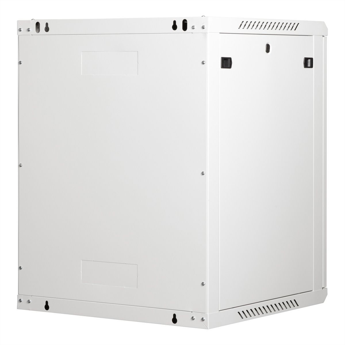 ROLINE 19" Boîtier mural Basic Plus 15U, 600x600 LxP gris