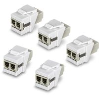 TRENDnet TC-K05LC Keystone LC Duplex, Pack de 5