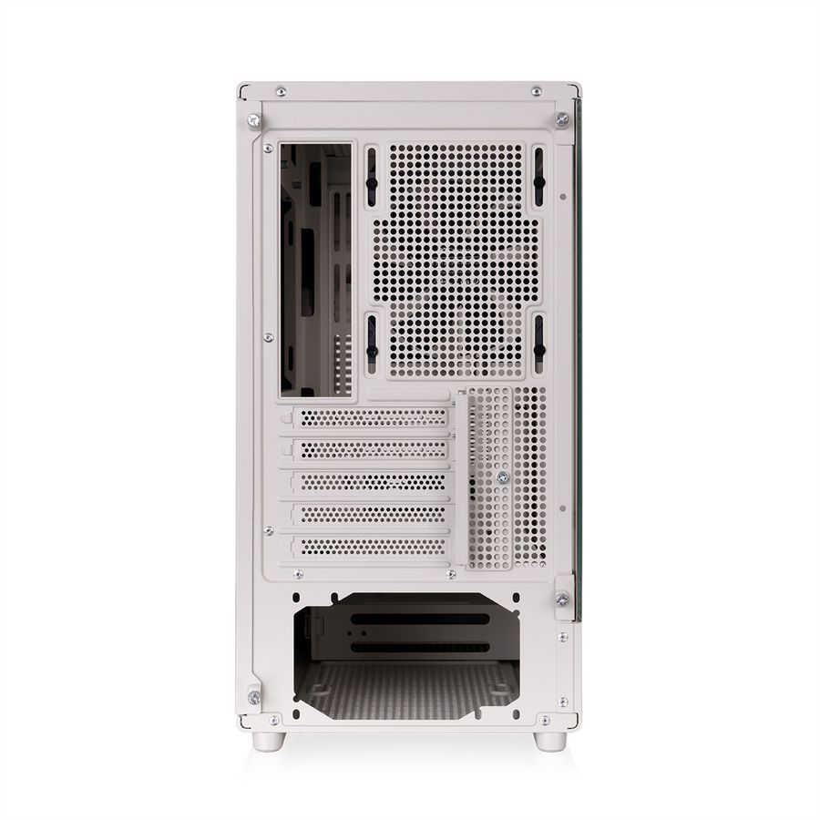 Thermaltake Retro 260 TG Boîtier PC, beige