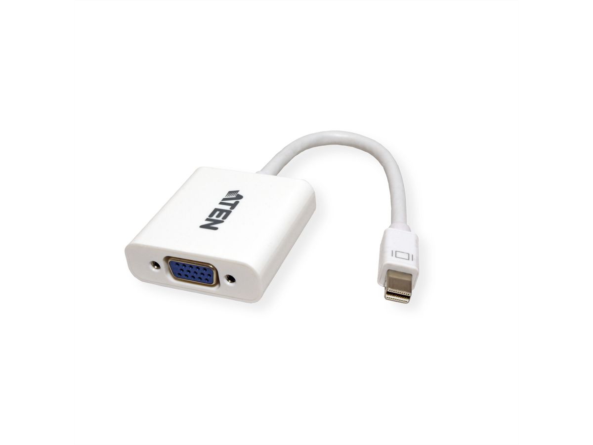 ATEN VC920 Adaptateur Mini DisplayPort vers VGA