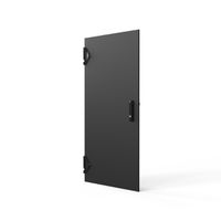 SCHROFF Porte 1200H 600L IP55 fermeture 3 points