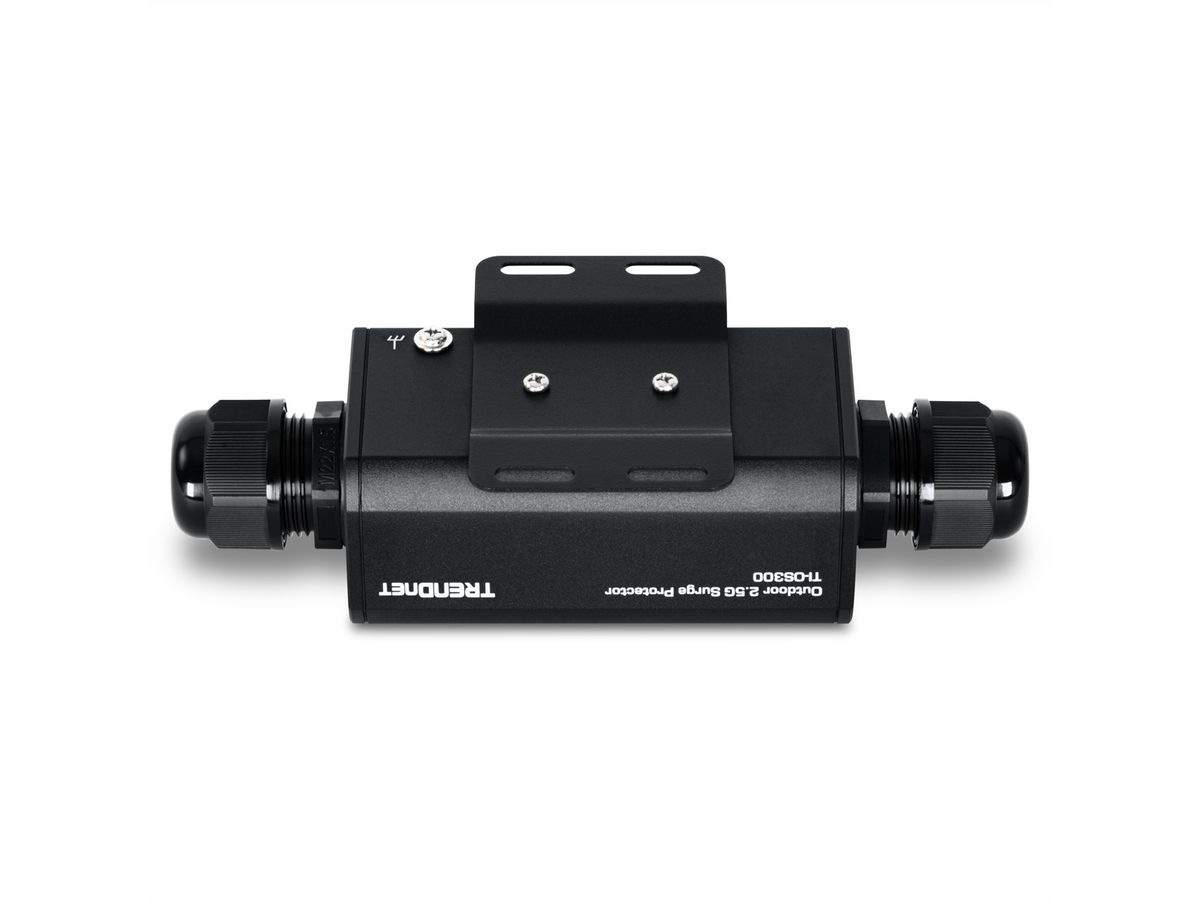 TRENDnet TI-OS300 Protection contre les surtensions Ethernet PoE++ 2,5G Outdoor