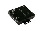 EXSYS EX-1333VIS USB 2.0 vers 2x série RS-232/422/485 , Protection contre les surtensions & isolation optique