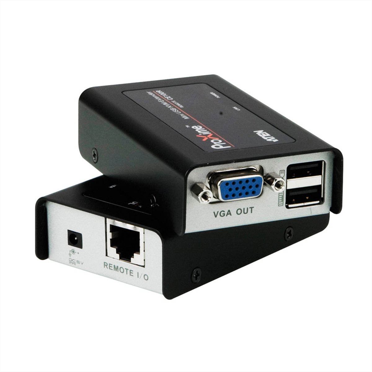 ATEN CE100 Prolongateur KVM VGA, USB, 100m