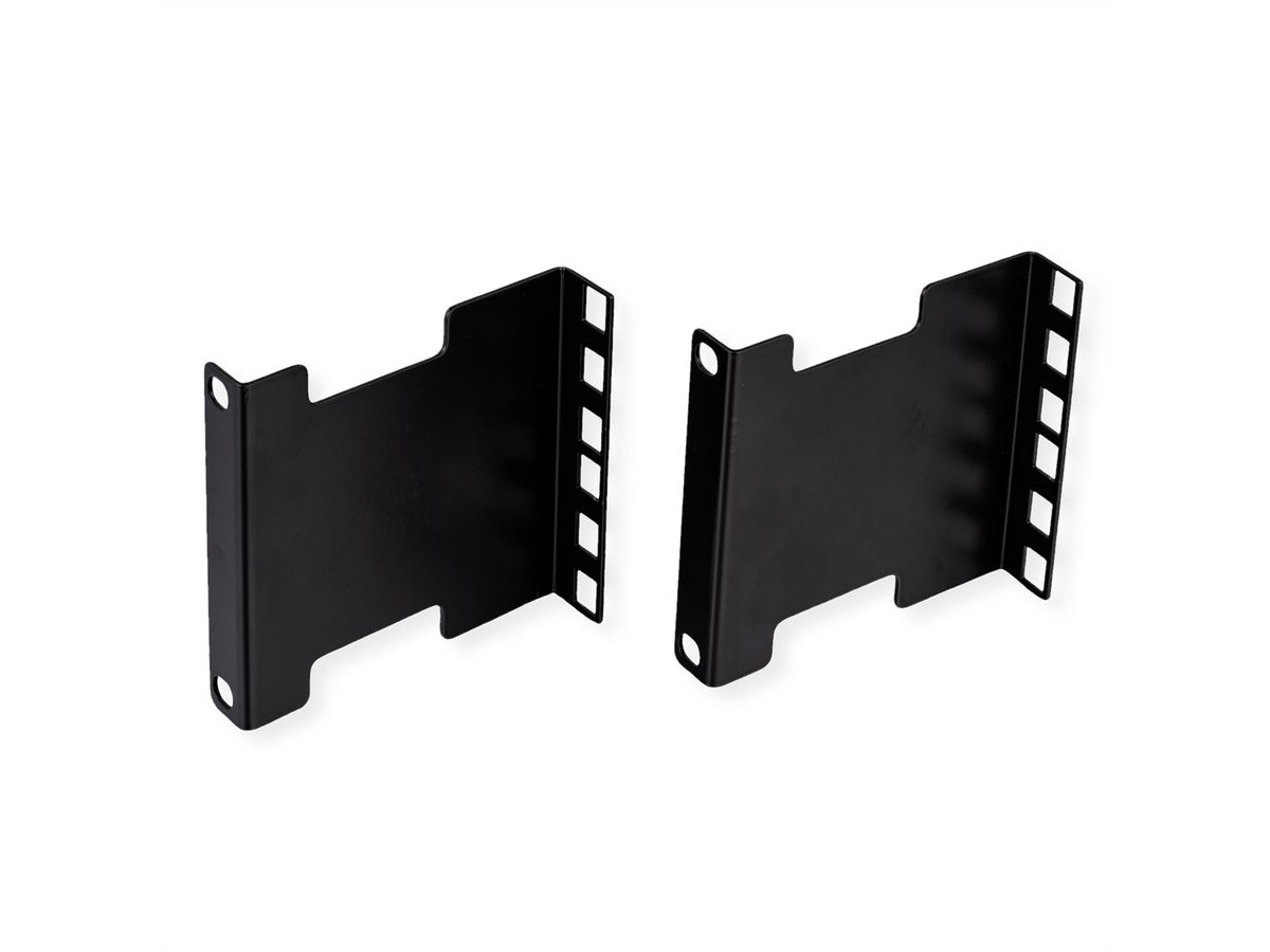 VALUE Rack serveur 2U extension de profondeur, métal, 101,5mm, 2U