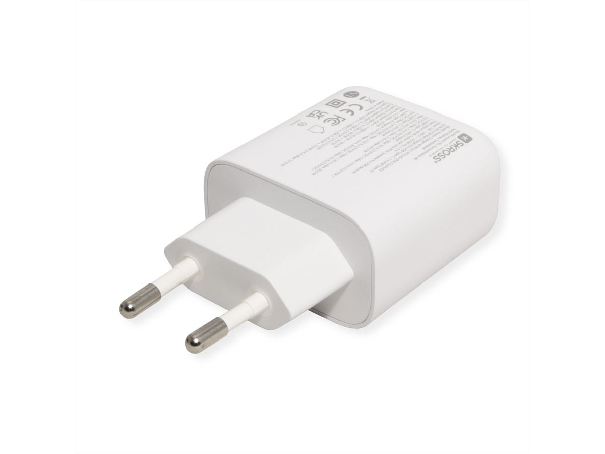 SKROSS Chargeur secteur 65 W PD EU
