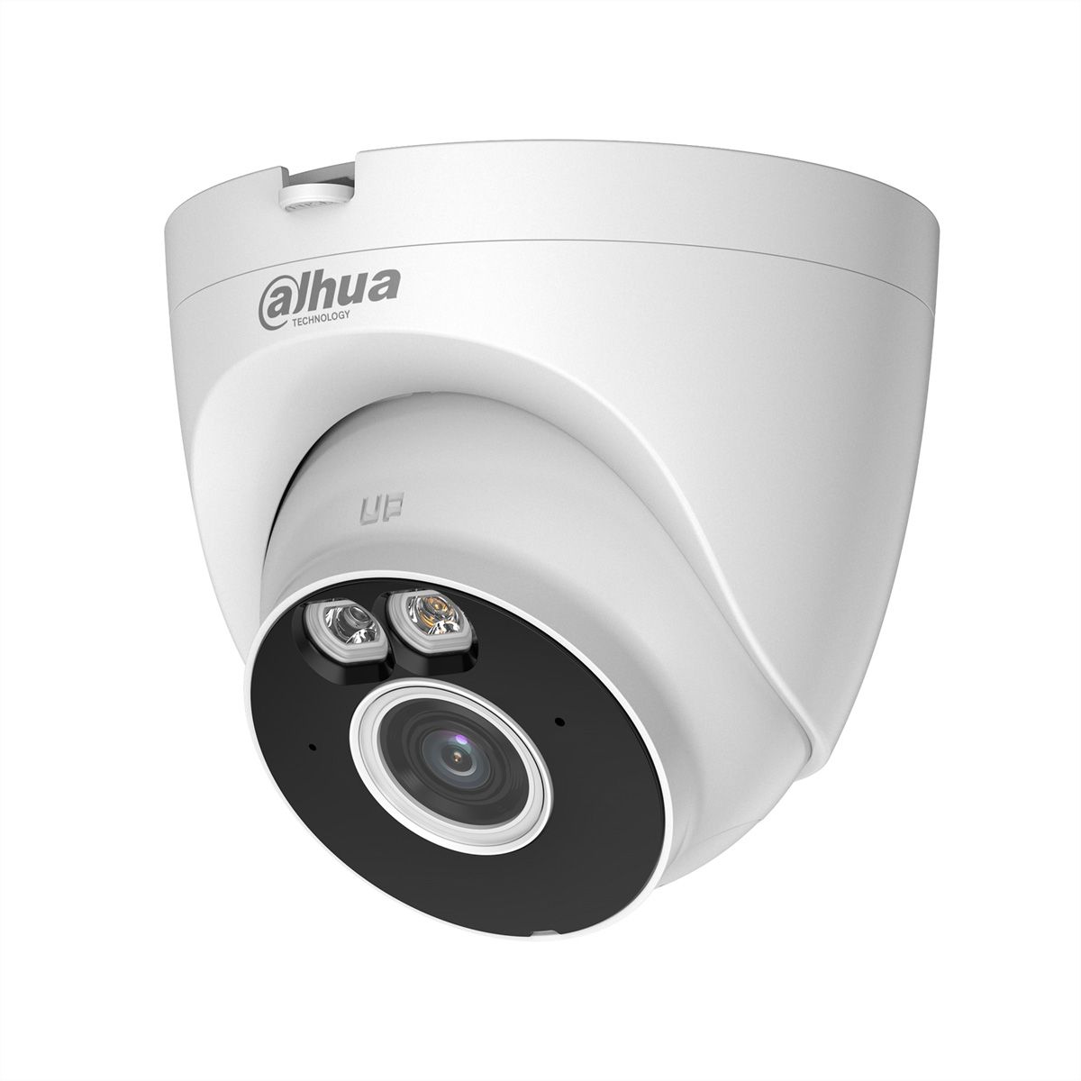 DAHUA DH-IPC-T2AP-PV-0280B-EUR Caméra réseau tourelle 2 MP, 98°, IR-LED 30m, WLAN