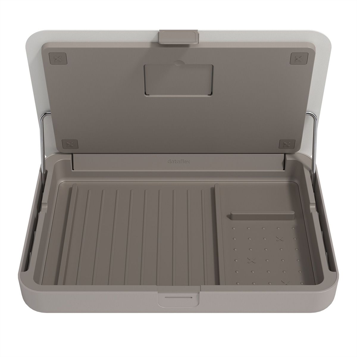 DATAFLEX Addit Bento Boite à accessoires, blanc