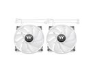 Thermaltake CT200 ARGB Sync 200mm Ventilateur de boîtier, blanc