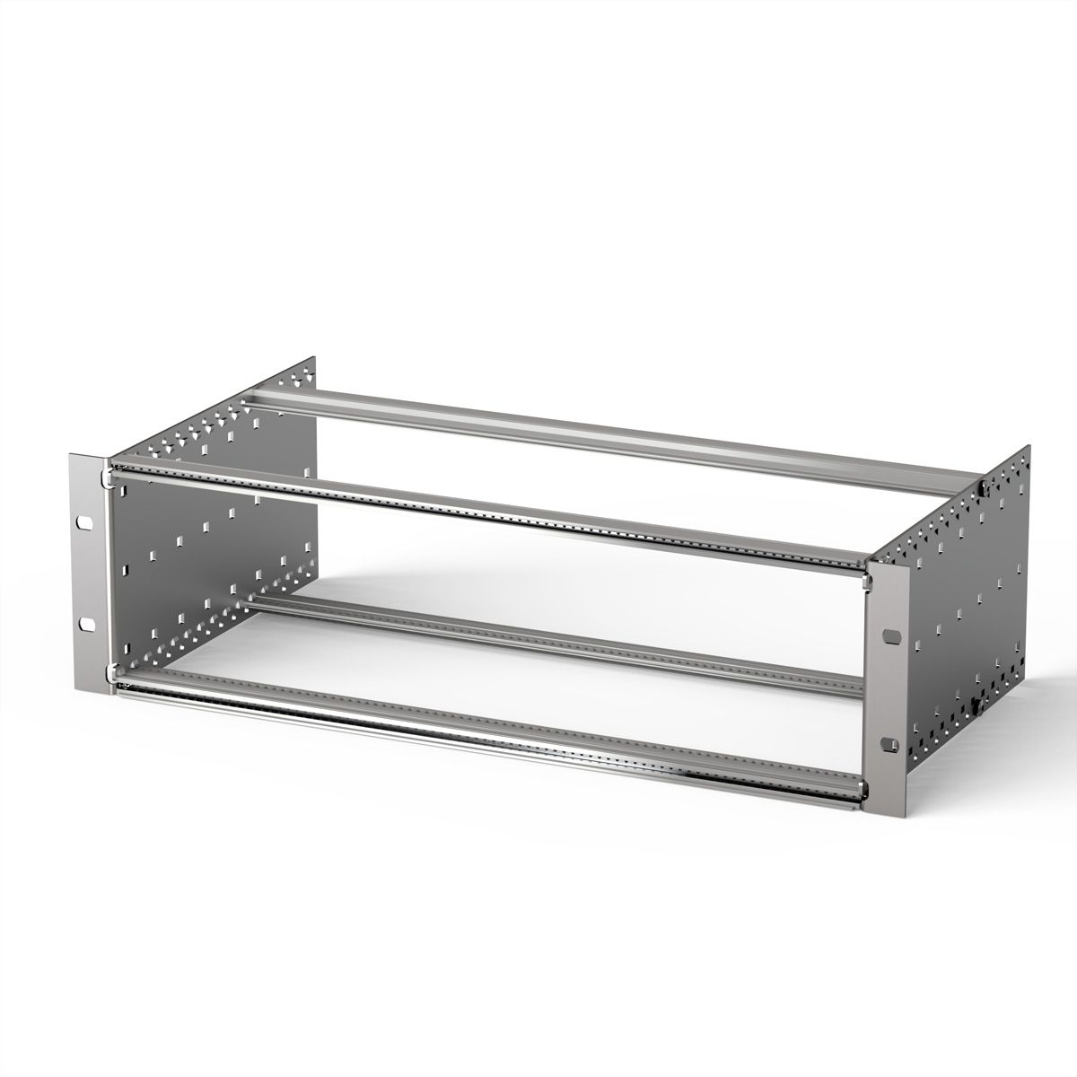 SCHROFF EuropacPRO 19" Kit bac à cartes pour carte-mère, léger, non blindé, 3 U, 235 mm