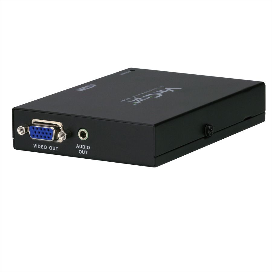 ATEN VE170R Récepteur A/V VGA via Cat. 5e/6 (300 m)