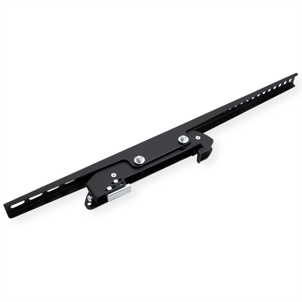 ROLINE Support LCD/TV sur roues, jusqu'à 100kg, argent