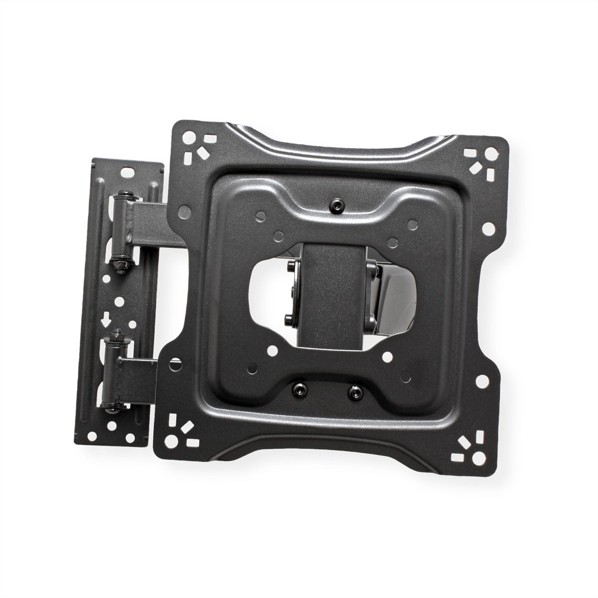 VALUE Support pour écran LCD, montage mural, 4 pivots