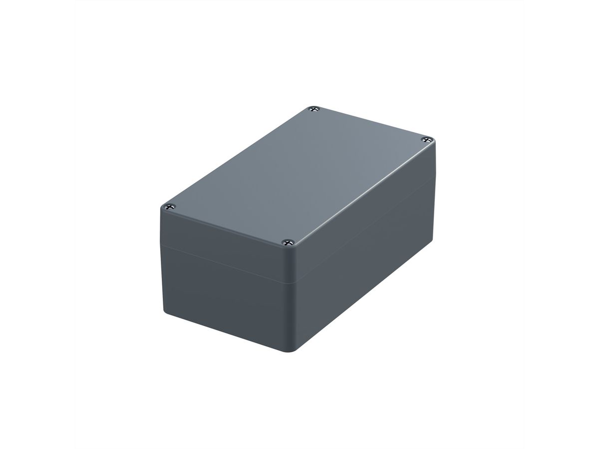 SCHROFF IP-PRO Coffret en aluminium ALU EMC 90H 220B 122T IP67