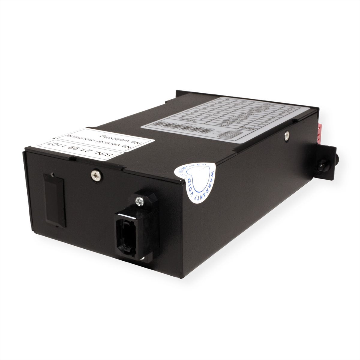 VALUE Module MPO, MPO mâle / 12x LC femelle