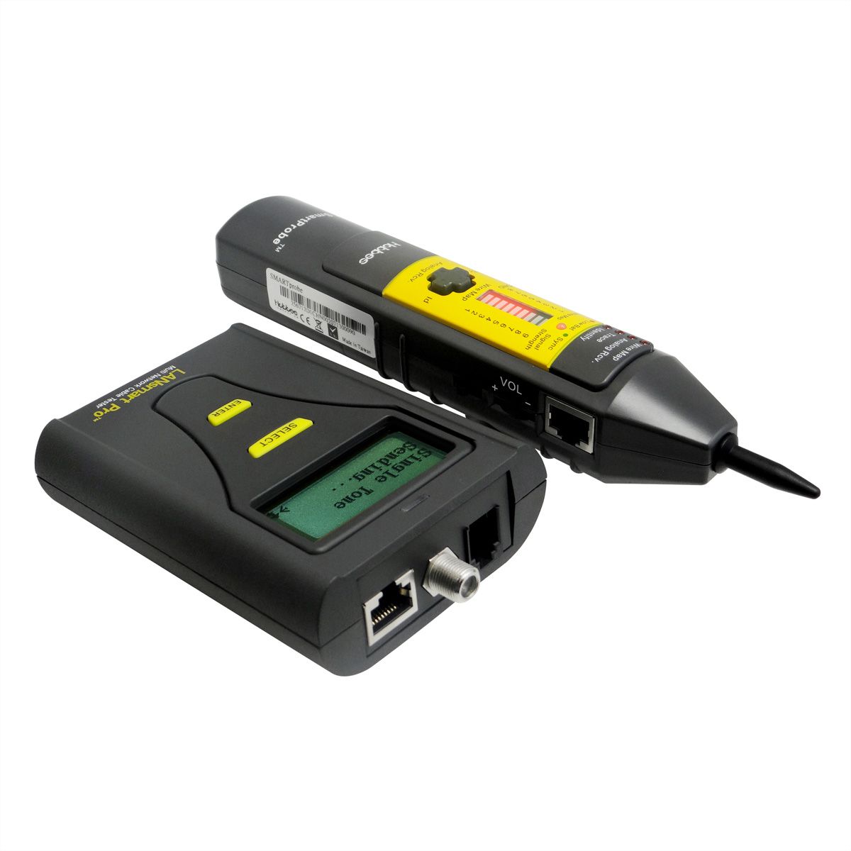 HOBBES Kit LANsmart Pro & SmartProbe