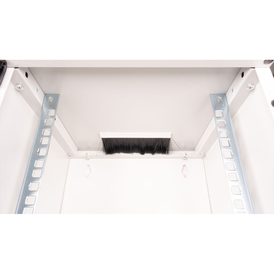 ROLINE 10" Boîtier mural 12U, 312x300 LxP  gris