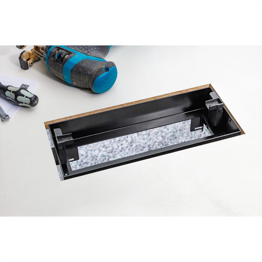 BACHMANN TOP FRAME UT 4x sans clapet boîtier sw