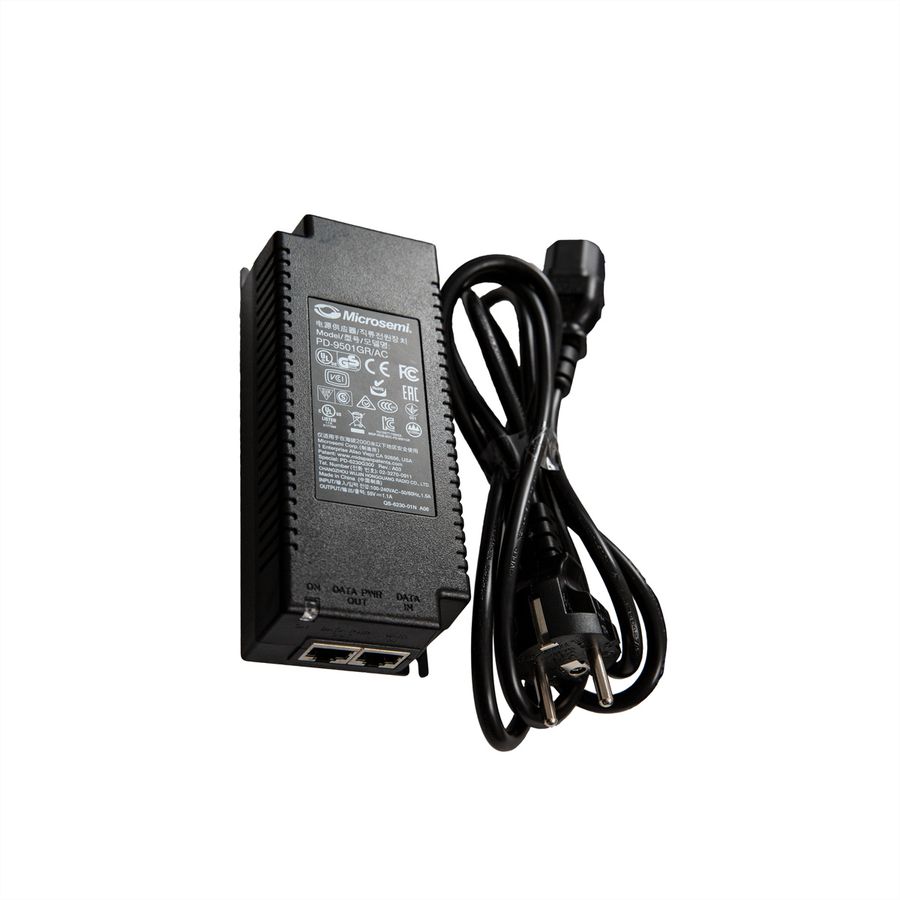 MOBOTIX Injecteur UPoE max. 60 Watt (Mx-NPA-UPoE1A-60W)
