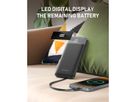CHARMAST Powerbank W1148 10000mah noir
