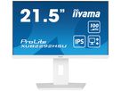 iiyama ProLite XUB2292HSU-W6 écran plat de PC 54,6 cm (21.5") 1920 x 1080 pixels Full HD LED Blanc