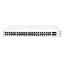 Hewlett Packard Enterprise Aruba Instant On 1830 48G 4SFP Géré L2 Gigabit Ethernet (10/100/1000) 1U