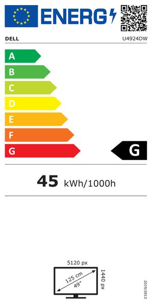 Étiquette énergie 627759848