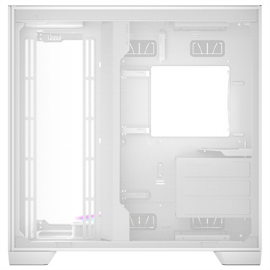 ANTEC Constellation C8 ARGB White Boîtier PC Full Tower ATX, blanc