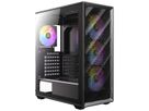 ANTEC AX85 ARGB Boîtier PC Midi Tower Gaming ATX, noir