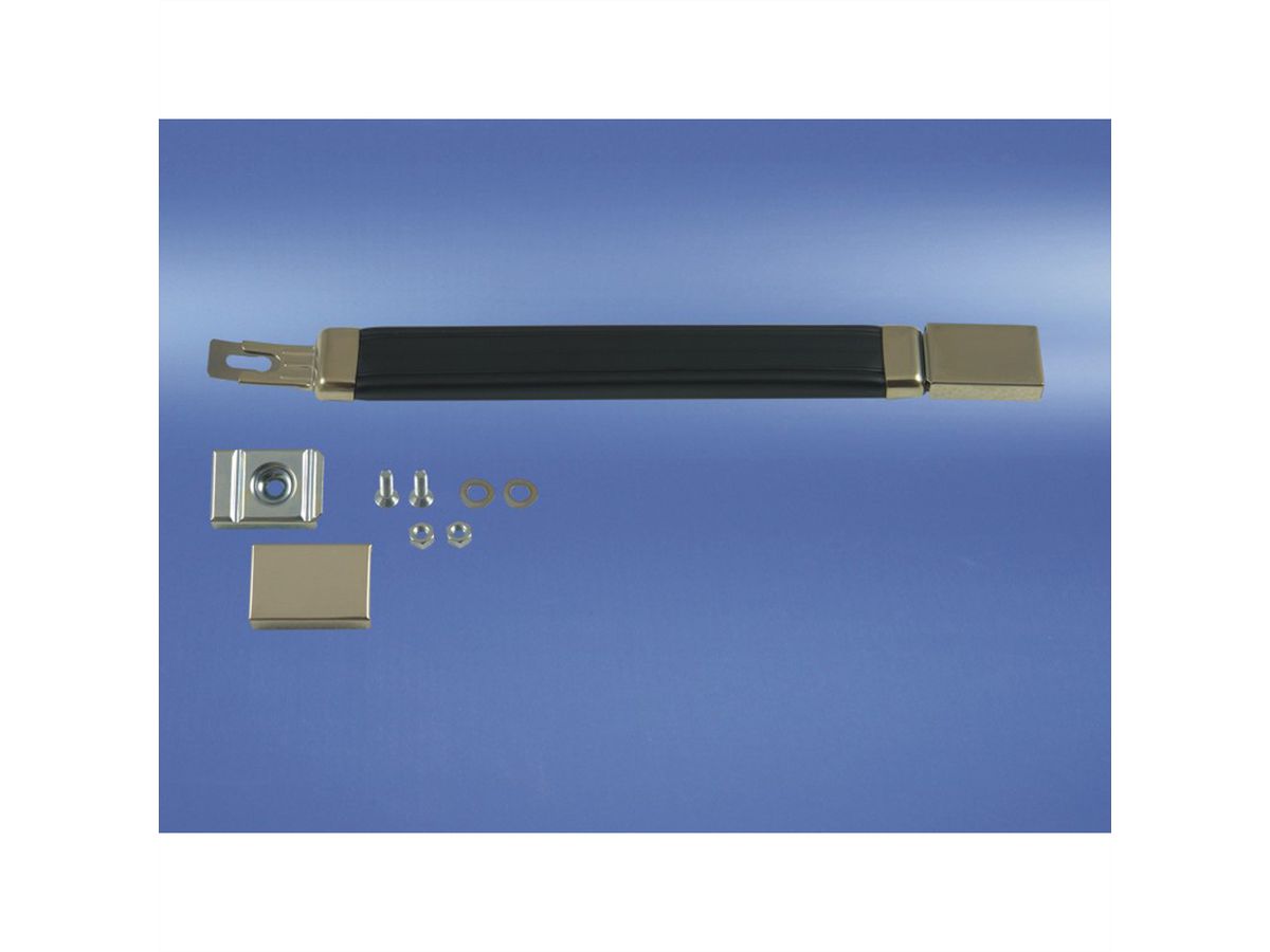 Poignée universelle de SCHROFF, largeur 22 mm, 240 mm