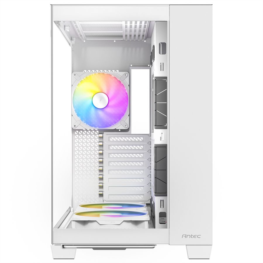 ANTEC Constellation C8 ARGB White Boîtier PC Full Tower ATX, blanc