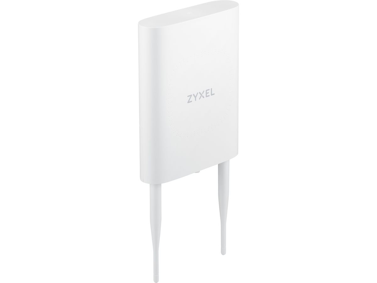 Zyxel NWA55AXE 1775 Mbit/s Blanc Connexion Ethernet, supportant l'alimentation via ce port (PoE)