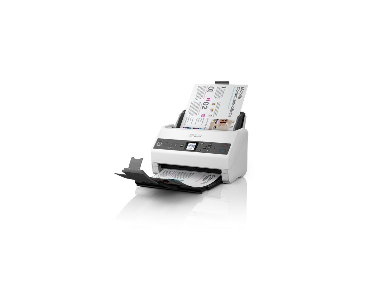 Epson WorkForce DS-730N