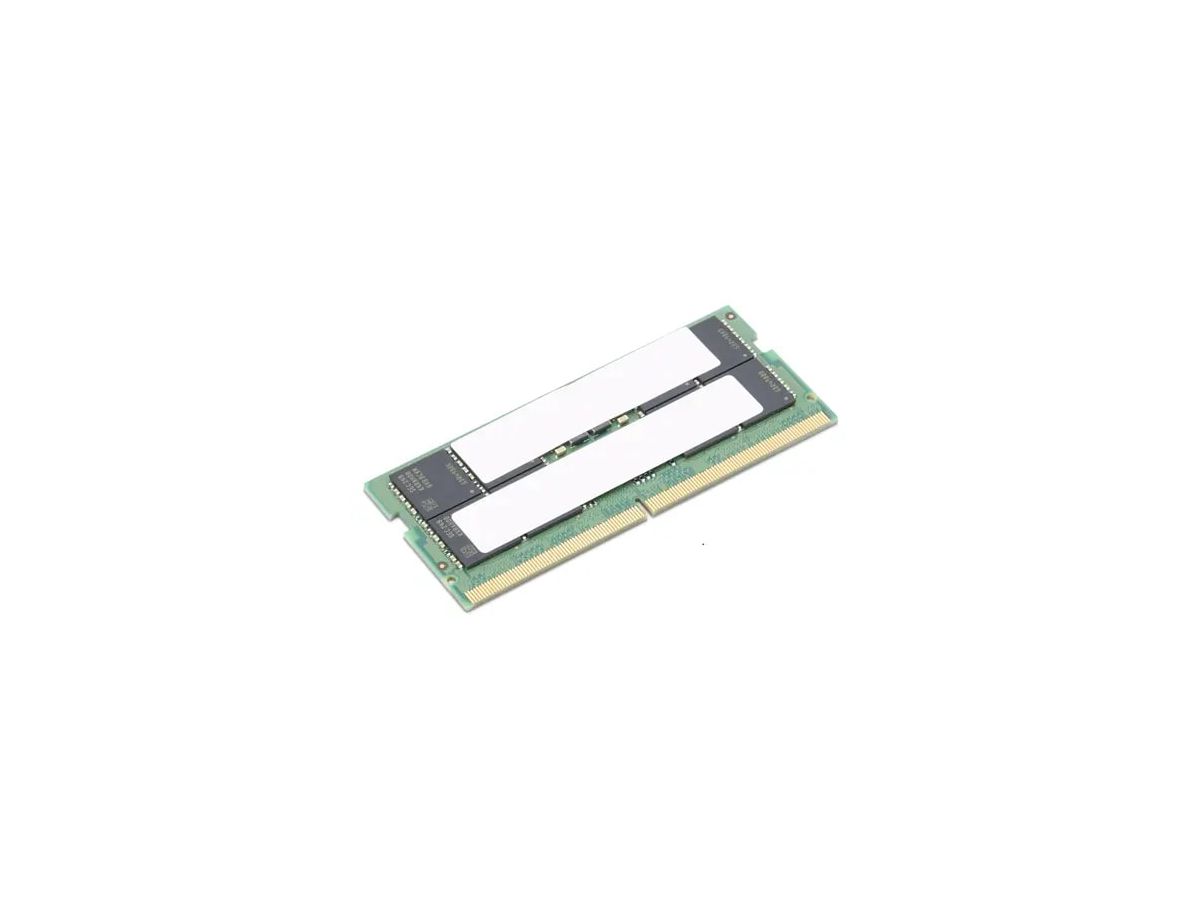 Lenovo 4X71M23186 module de mémoire 16 Go 1 x 16 Go DDR5 5600 MHz
