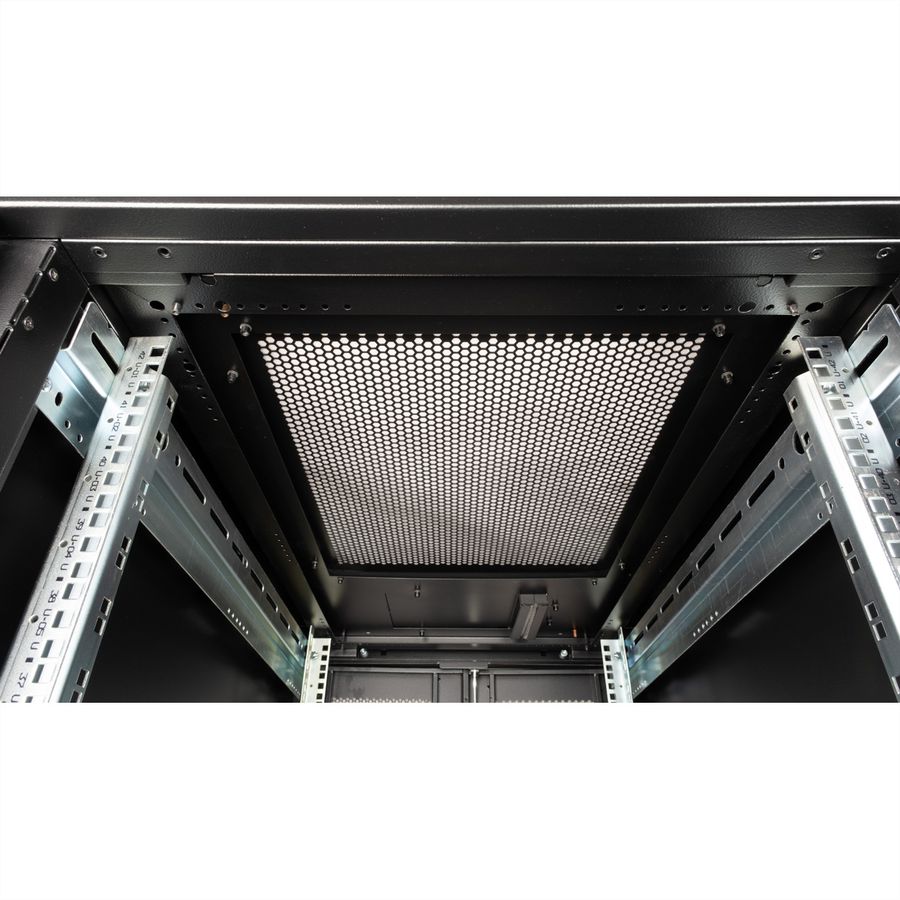 ROLINE 19" Baie serveur Pro 42U, 600x1000 LxP noir