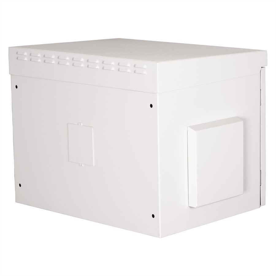 ROLINE 19" Boîtier mural Pro 7U, 600x450 LxP IP55 outdoor gris