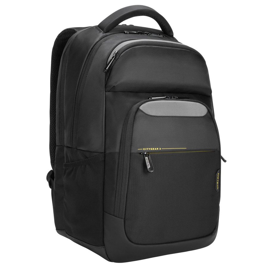 Targus TCG662GL CityGear Sac à dos, 14-16 pouces, noir