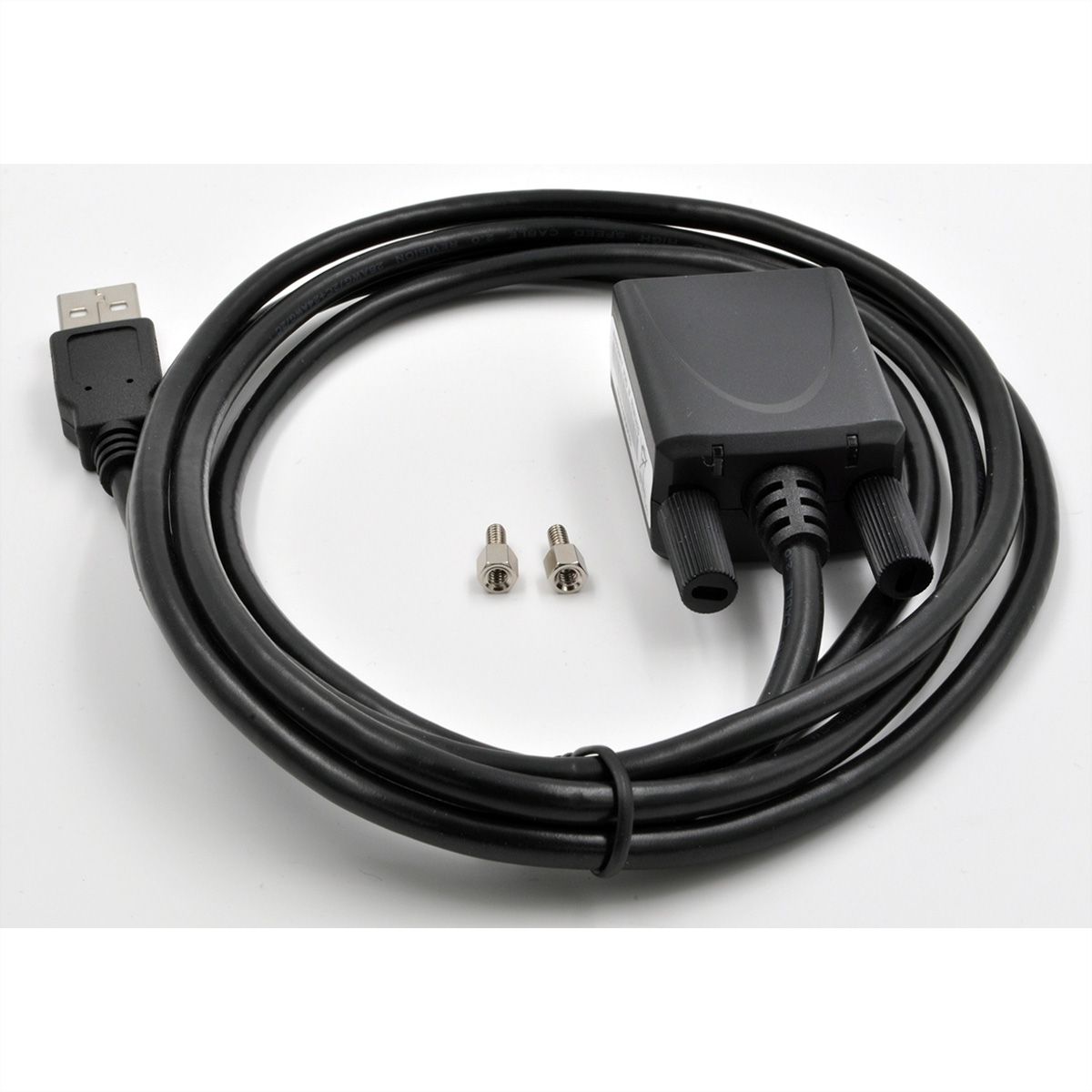 EXSYS EX-1311-2-5V USB 2.0 vers sériel RS-232 avec 5Volt sur la broche 9