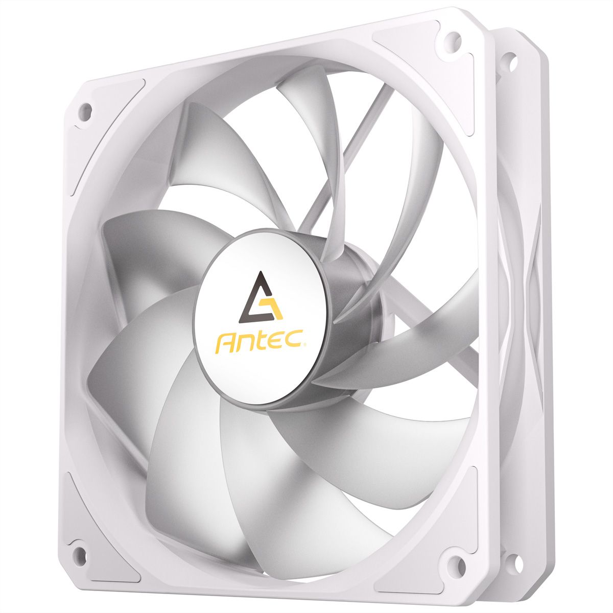 ANTEC P12R PWM ARGB REVERSE Ventilateur de boîtier PC, blanc