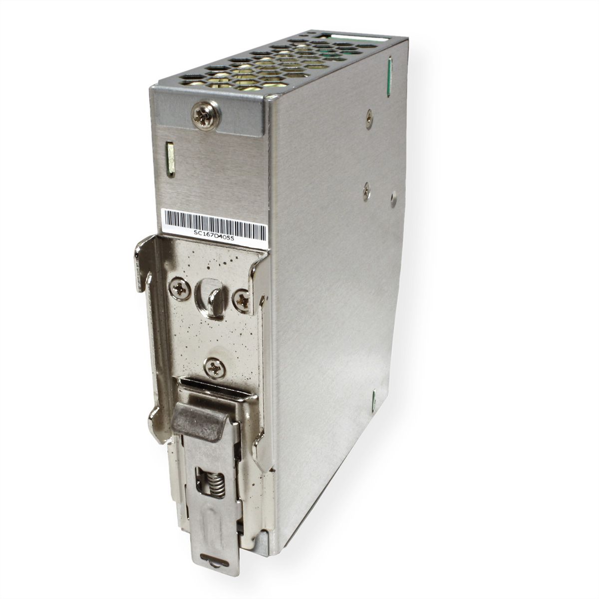 MEAN WELL DR-75-24 Alimentation industrielle DIN 75W 24V DC
