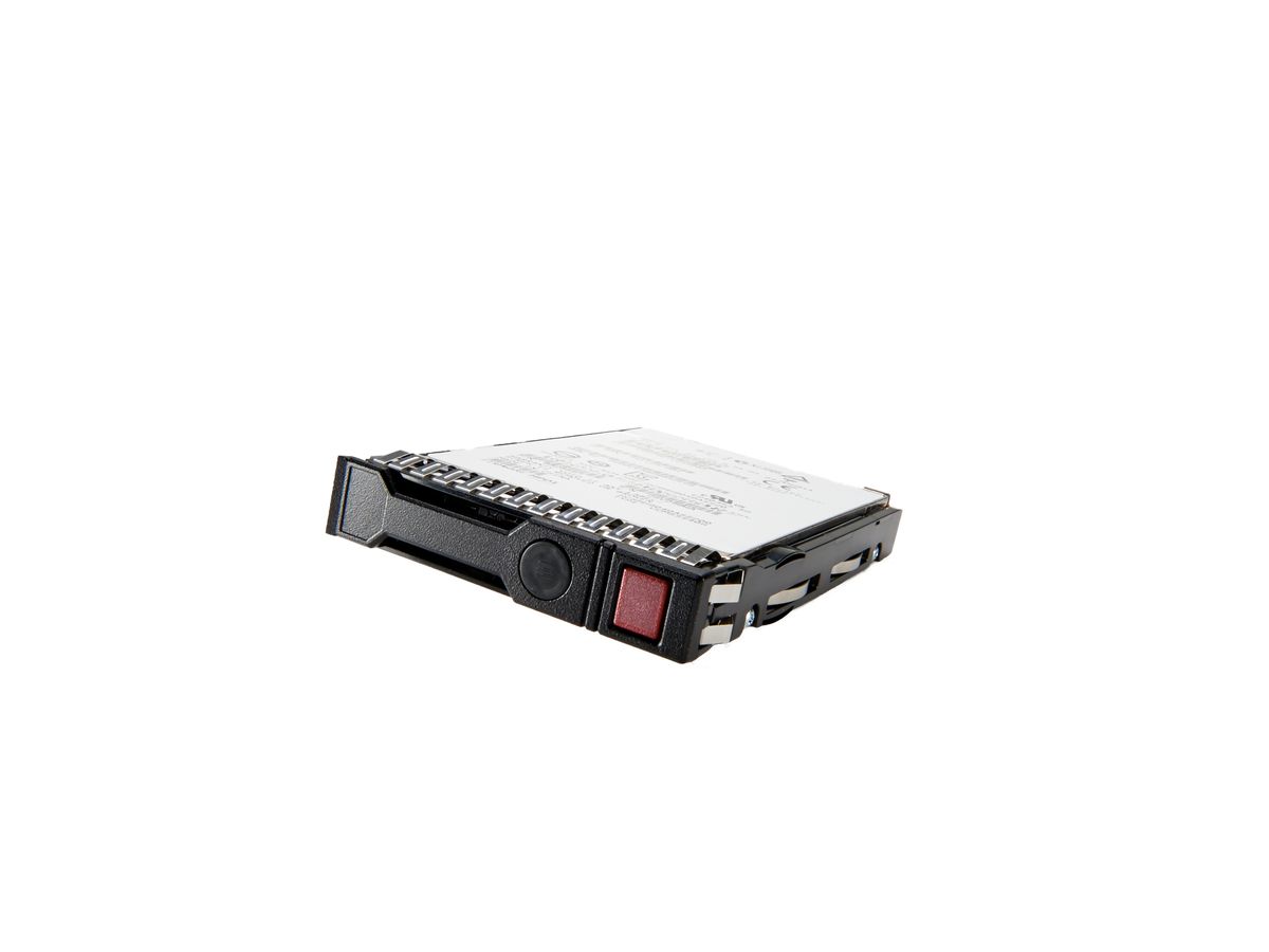 HPE R0Q47A disque SSD 1,92 To 2.5" SAS