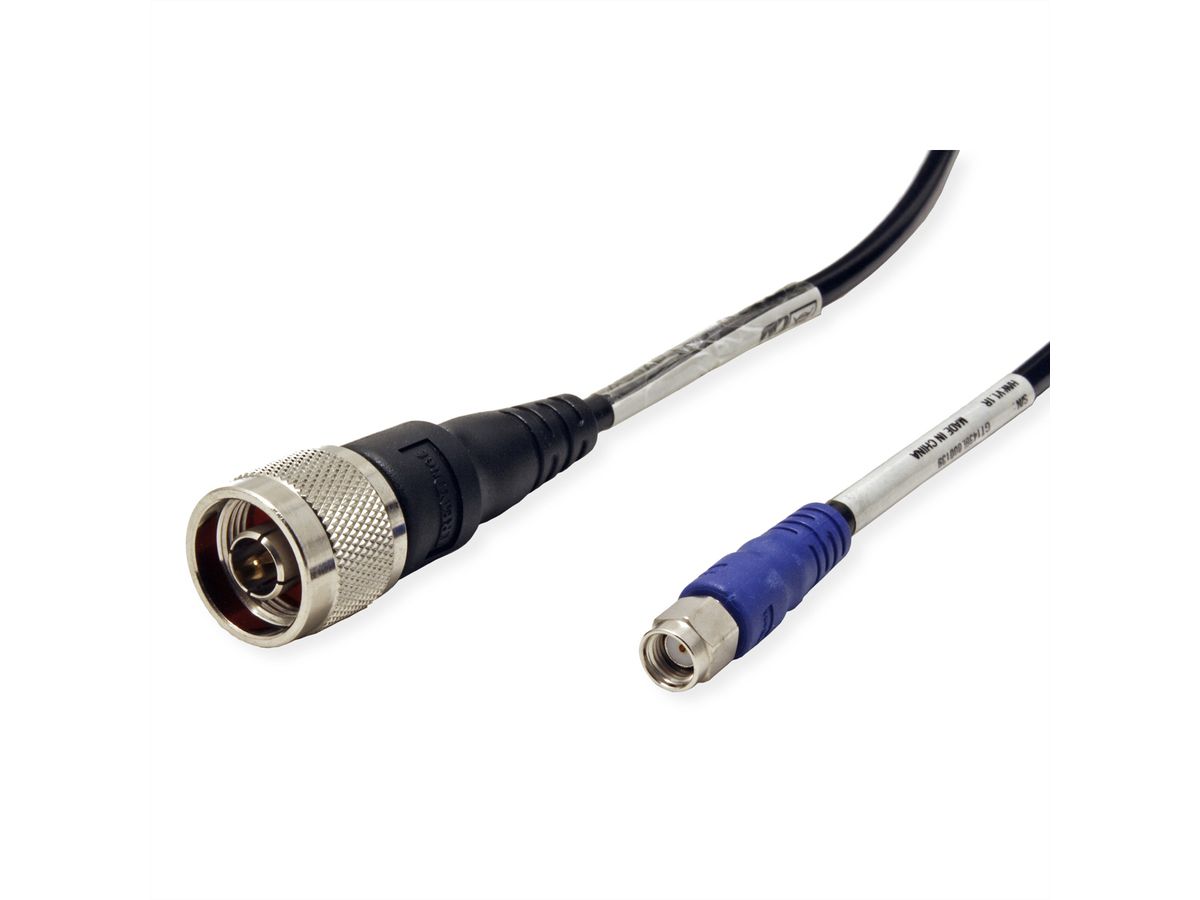 TRENDnet LMR200 Reverse SMA - N-Type Cable