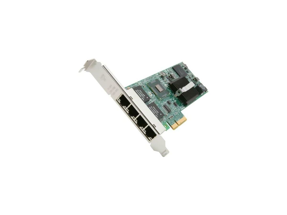 Fujitsu S26361-F4610-L504 carte réseau Interne Ethernet 1000 Mbit/s