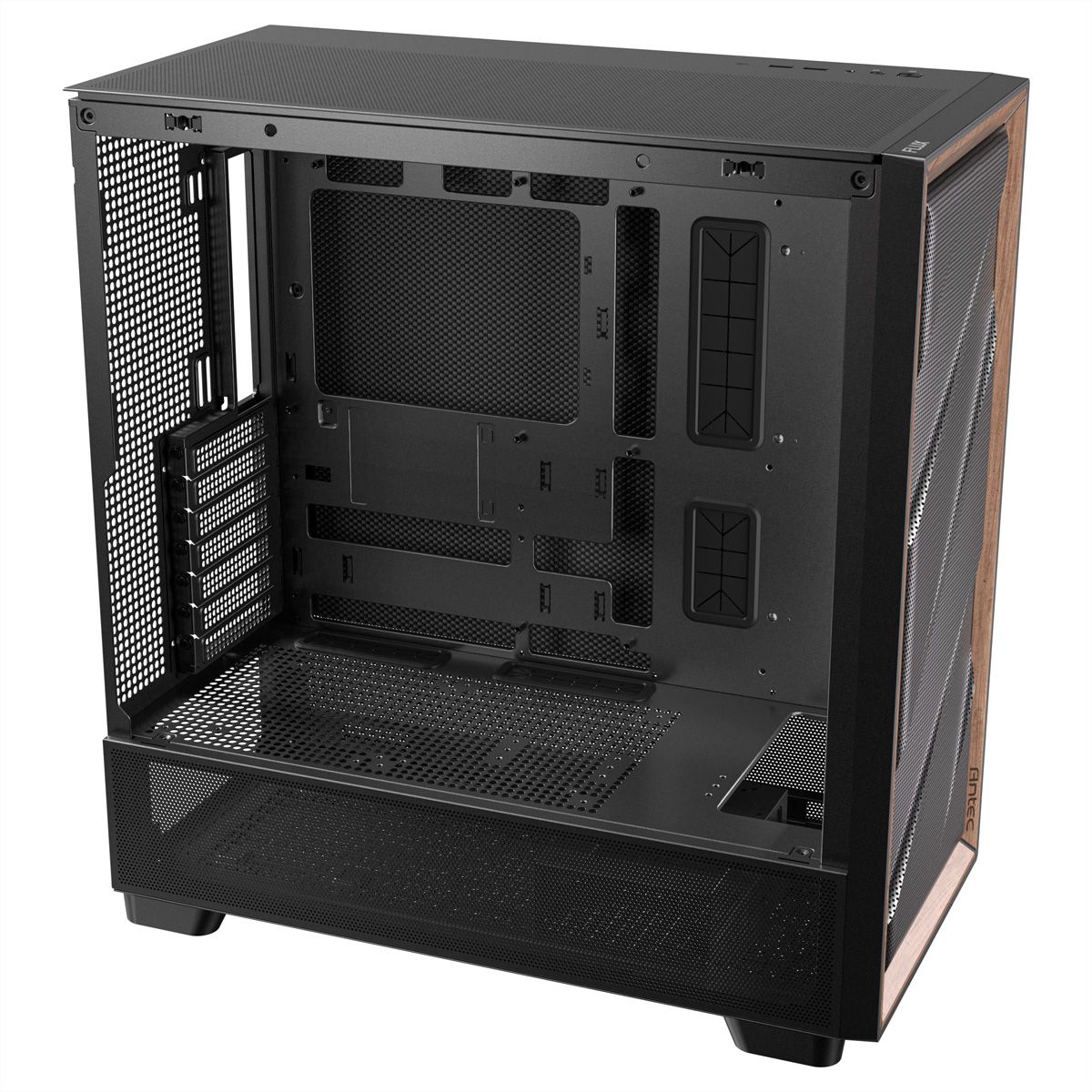 ANTEC Flux SE Boîtier PC ATX Midi Tower, noir