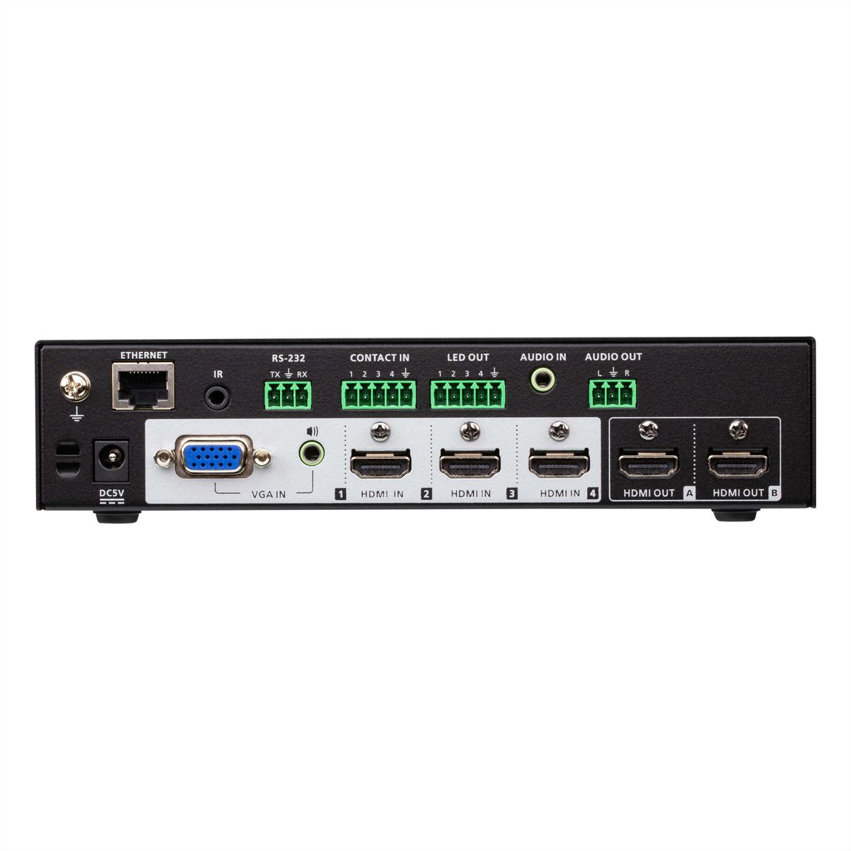 ATEN VP1420 Commutateur matriciel de présentation True 4K 4 x 2