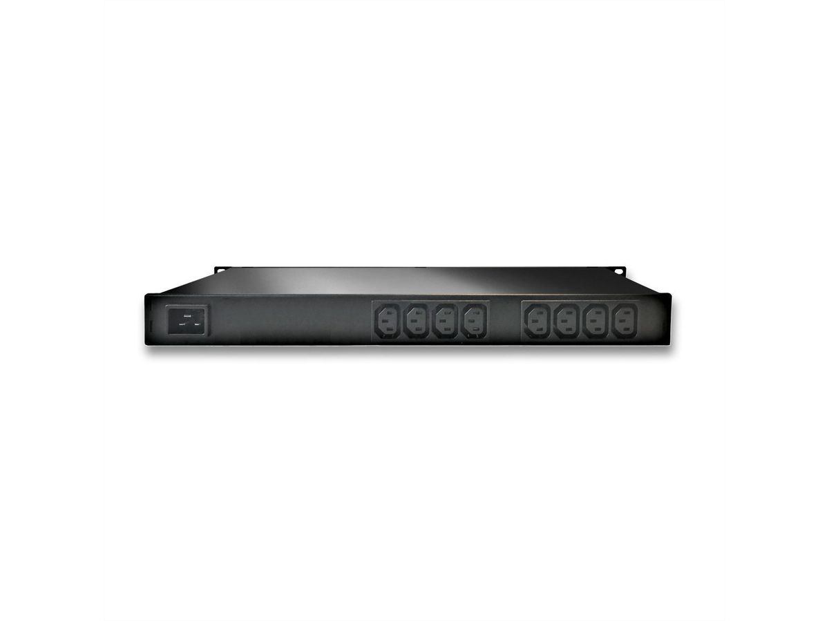 GUDE 8035-1 Expert Power Control  NET 8x C13,  mesure par port, 2 ports capteurs