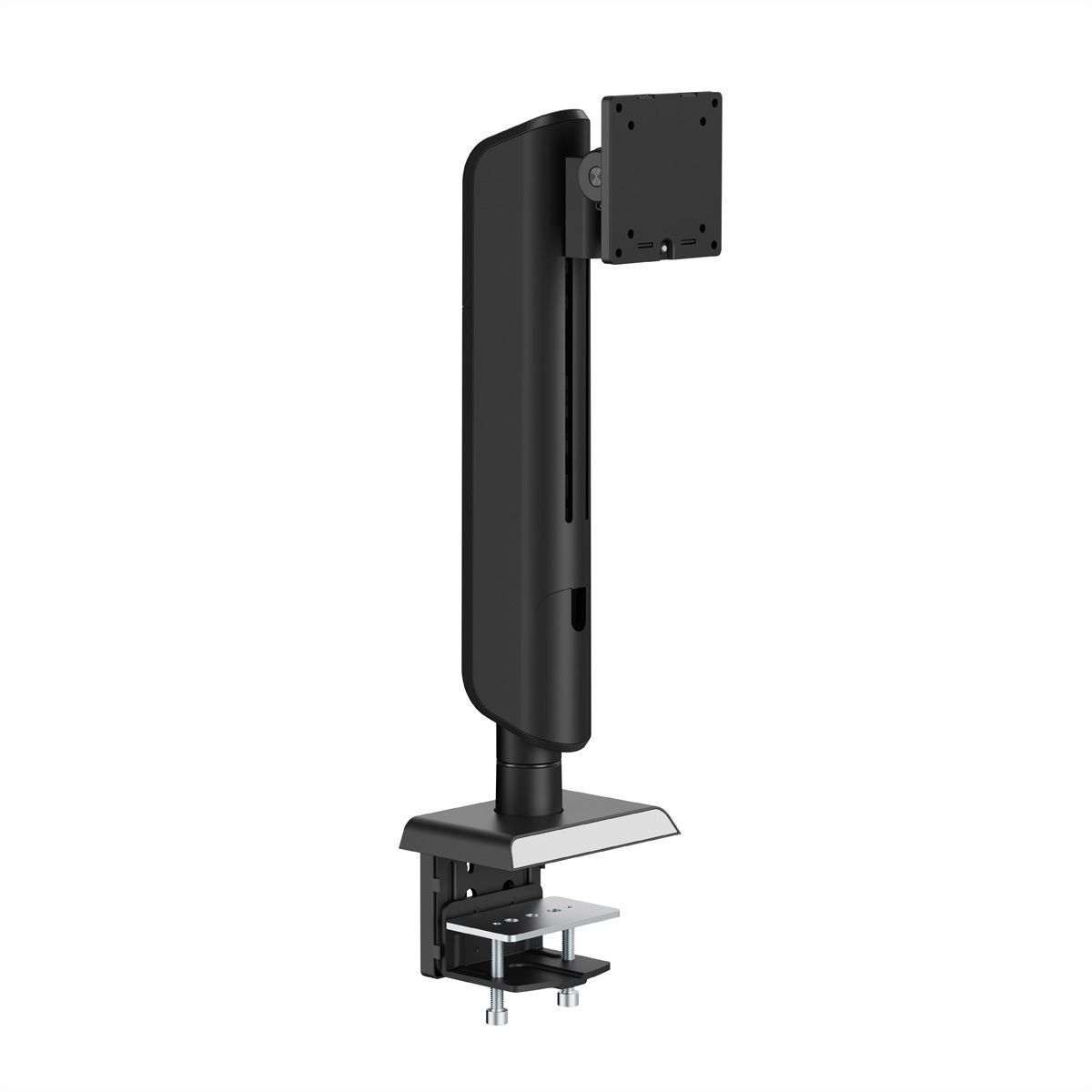 VALUE Support pour LCD lourd, sur pied, 17–49 pouces, jusqu'à 18 kg, noir