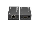 VALUE Prolongateur HDMI via câble réseau, 60m