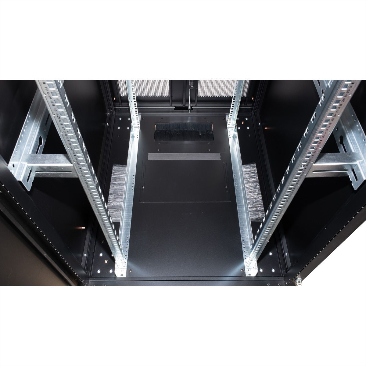 ROLINE 19" Baie serveur Pro 42U, 800x1000 LxP noir