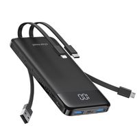 CHARMAST Powerbank W1148 10000mah noir